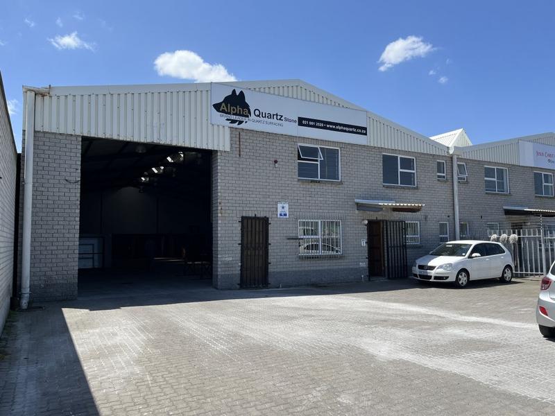 To Let commercial Property for Rent in Montague Gardens Western Cape